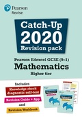 Cover: Pearson REVISE Edexcel GCSE Maths (Higher) Revision Pack - for 2026, 2027 exams - Pearson Education Limited