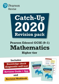 Enlarge image Cover: Pearson REVISE Edexcel GCSE Maths (Higher) Revision Pack - for 2026, 2027 exams - Pearson Education Limited