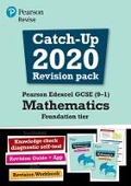 Cover: Pearson REVISE Edexcel GCSE Maths (Foundation) Revision Pack - for 2026, 2027 exams - Pearson Education Limited