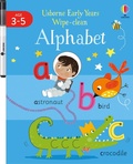 Cover: Early Years Wipe-Clean Alphabet - Usborne Publishing Ltd