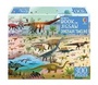 Cover: Dinosaur Timeline Book and Jigsaw - Usborne Publishing Ltd