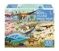 Cover: Dinosaur Timeline Book and Jigsaw - Usborne Publishing Ltd