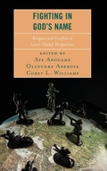 Cover: Fighting in God's Name - Lexington Books