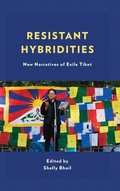 Cover: Resistant Hybridities - Lexington Books