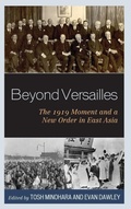 Cover: Beyond Versailles - Lexington Books