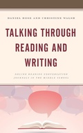 Cover: Talking through Reading and Writing - Rowman & Littlefield Publishers