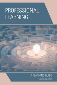 Enlarge image Cover: Professional Learning - Rowman & Littlefield Publishers