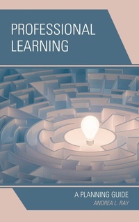 Enlarge image Cover: Professional Learning - Rowman & Littlefield Publishers