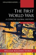 Cover: The First World War - Rowman & Littlefield Publishers