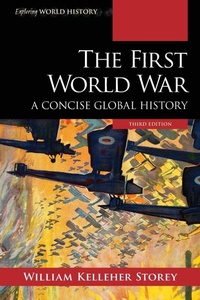 Enlarge image Cover: The First World War - Rowman & Littlefield Publishers