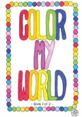 Cover: Color My World - Rustik Haws LLC