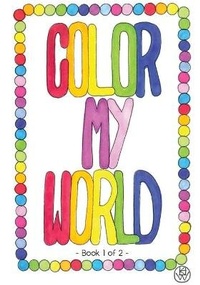 Enlarge image Cover: Color My World - Rustik Haws LLC