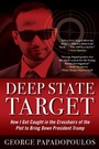 Cover: Deep State Target - Diversion Books