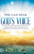 Cover: You Can Hear God's Voice - Harrison House