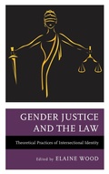 Cover: Gender Justice and the Law - Fairleigh Dickinson University Press