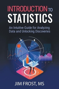 Enlarge image Cover: Introduction to Statistics - Statistics By Jim Publishing