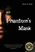 Cover: Phantom's Mask - On the Cobblestone Road LLC