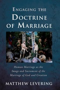 Cover: Engaging the Doctrine of Marriage - Wipf & Stock Publishers