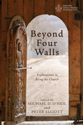 Cover: Beyond Four Walls - Wipf & Stock Publishers