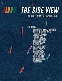 Enlarge image Cover: The Side View Vol 2 No 1 - Side View Press