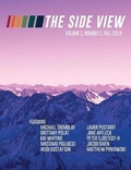Cover: The Side View Vol 1 No 2 - Side View Press