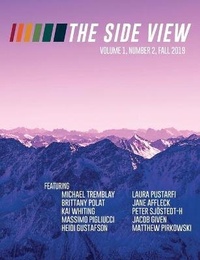 Enlarge image Cover: The Side View Vol 1 No 2 - Side View Press