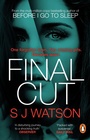 Cover: Final Cut - Black Swan