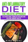 Cover: Anti-Inflammatory Diet - Kira Gluten-Free Recipes