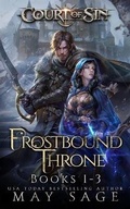 Cover: Frostbound Throne - Twisted Mirth Publishing