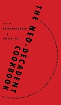 Cover: The Neo-Decadent Cookbook - Eibonvale Press