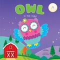 Cover: Owl in the night 2020 - Buttercup Publishing Ltd