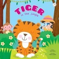Cover: Tiger in the jungle 2020 - Buttercup Publishing Ltd