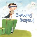 Cover: Showing Respect 2020 - Buttercup Publishing Ltd