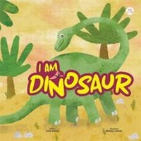 Enlarge image Cover: I am Dinosaur 2020 - Buttercup Publishing Ltd