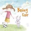 Cover: Being Fair 2020 - Buttercup Publishing Ltd