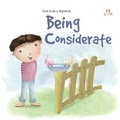 Cover: Being Considrate 2020 - Buttercup Publishing Ltd