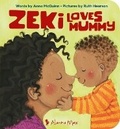 Cover: Zeki Loves Mummy - Alanna Max