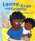 Cover: Lenny, Gran and Granny - Alanna Max