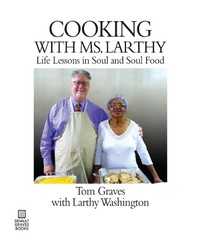 Enlarge image Cover: Cooking With Ms. Larthy - BOOKBABY