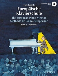 Abbildung von: Europäische Klavierschule - Schott Music