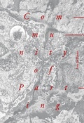 Cover: Community of Parting - Archive Books