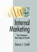 Cover: Internal Marketing - Routledge