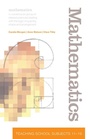 Cover: Mathematics - Routledge
