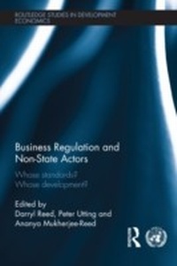 Abbildung von: Business Regulation and Non-State Actors - Routledge