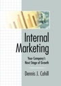 Cover: Internal Marketing - Routledge