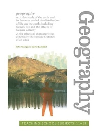 Enlarge image Cover: Geography - Routledge