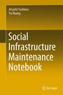 Cover: Social Infrastructure Maintenance Notebook - Springer