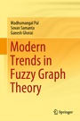 Cover: Modern Trends in Fuzzy Graph Theory - Springer