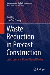 Abbildung von: Waste Reduction in Precast Construction - Springer