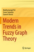 Cover: Modern Trends in Fuzzy Graph Theory - Springer
